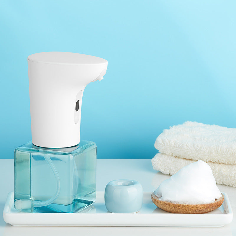 Automatic induction foam soap dispenser
