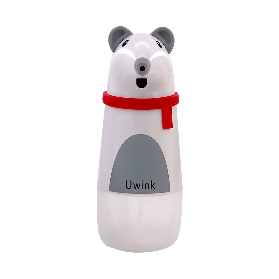 Automatic sensor soap dispenser
