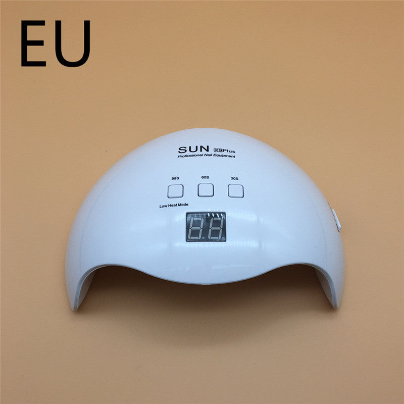 Nail Phototherapy Machine 48W Mode Nail Dryer