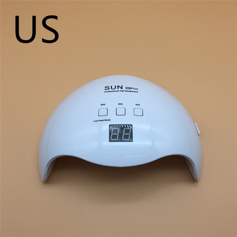 Nail Phototherapy Machine 48W Mode Nail Dryer