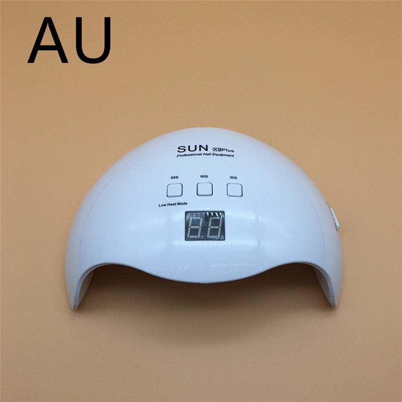Nail Phototherapy Machine 48W Mode Nail Dryer