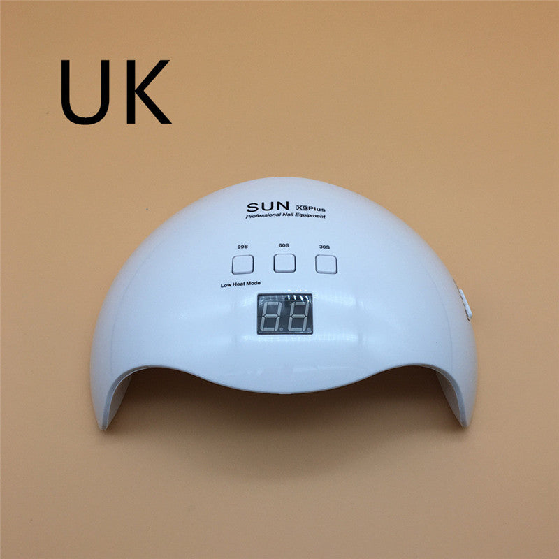 Nail Phototherapy Machine 48W Mode Nail Dryer