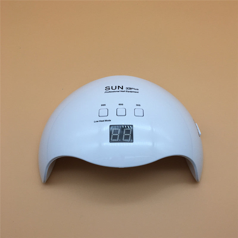 Nail Phototherapy Machine 48W Mode Nail Dryer