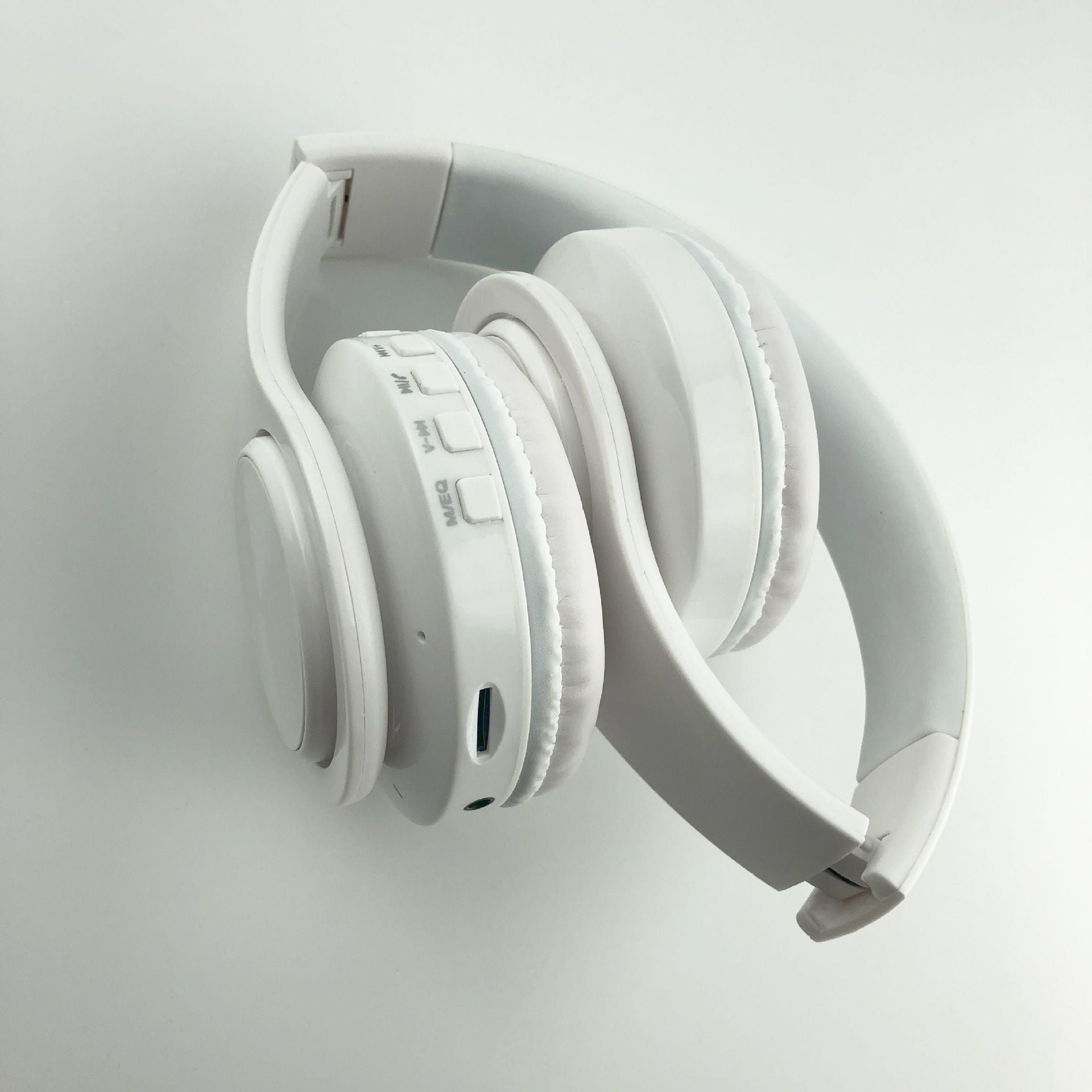 Stereo Headset Music Headset FM SD Card Sport Headphone