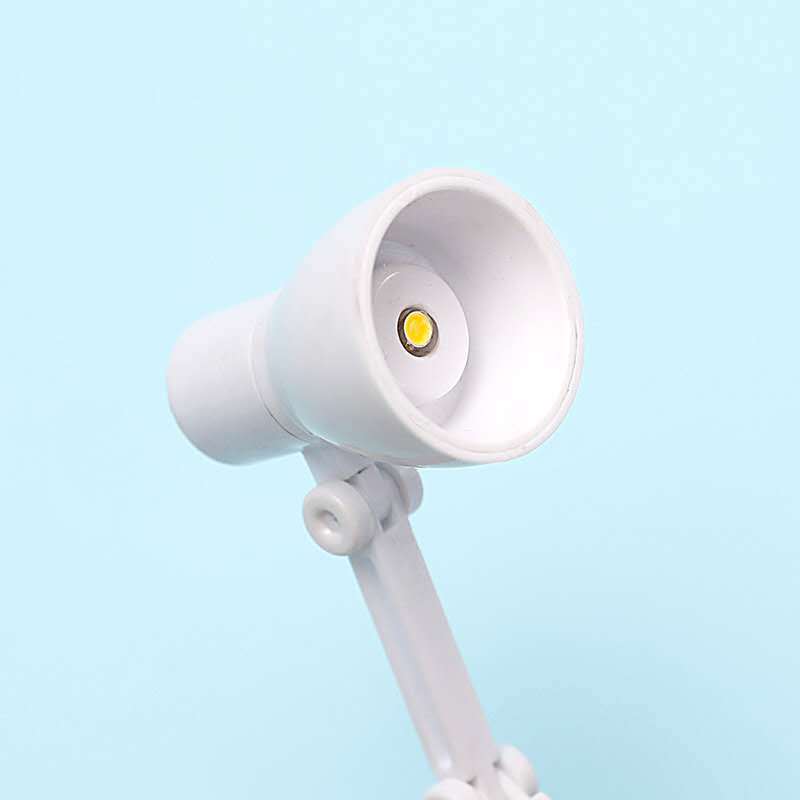 Creative Small Book Lamp Mini Warm Light Eye Protection Table Lamp