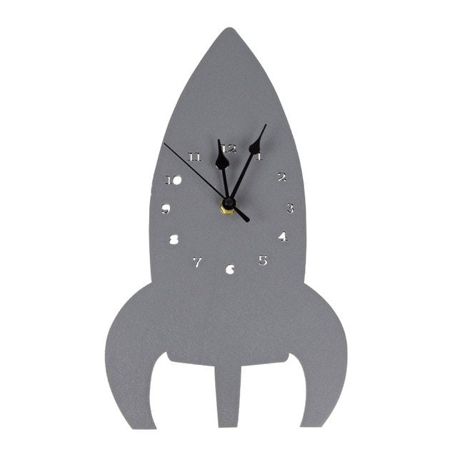 Silent clock wall decoration clock ornaments