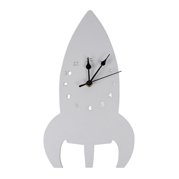 Silent clock wall decoration clock ornaments