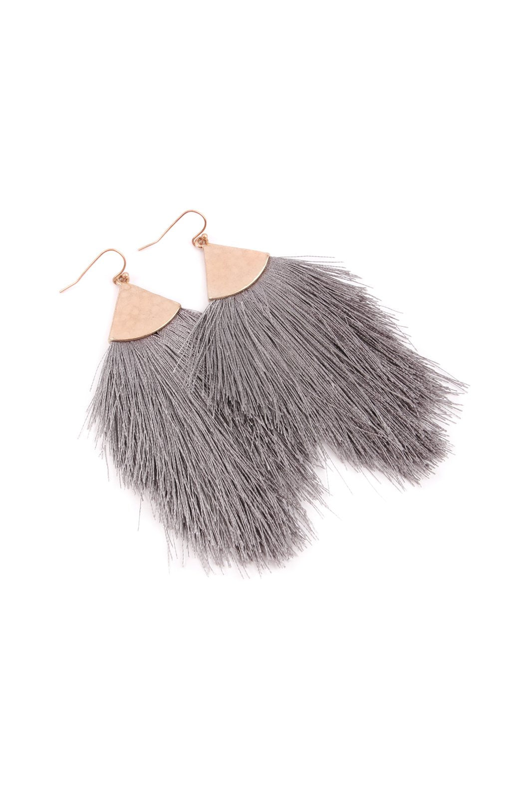 Tassel Drop Earrings