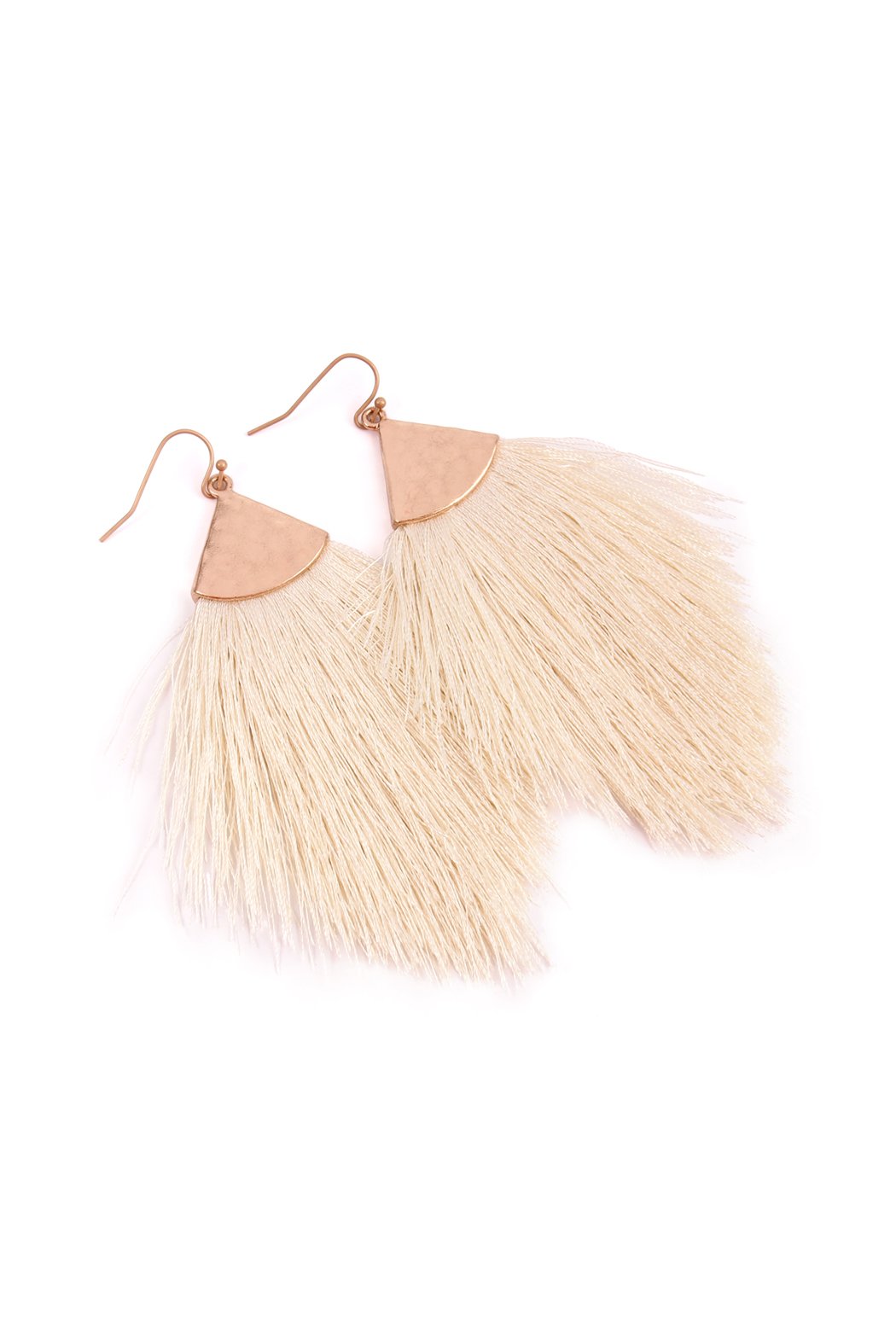 Tassel Drop Earrings