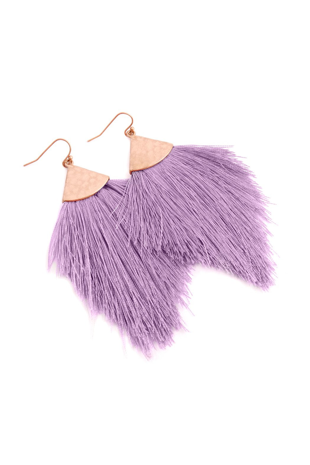 Tassel Drop Earrings