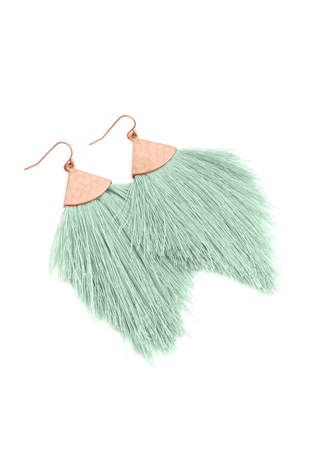 Tassel Drop Earrings