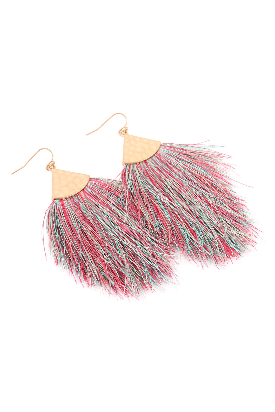 Tassel Drop Earrings