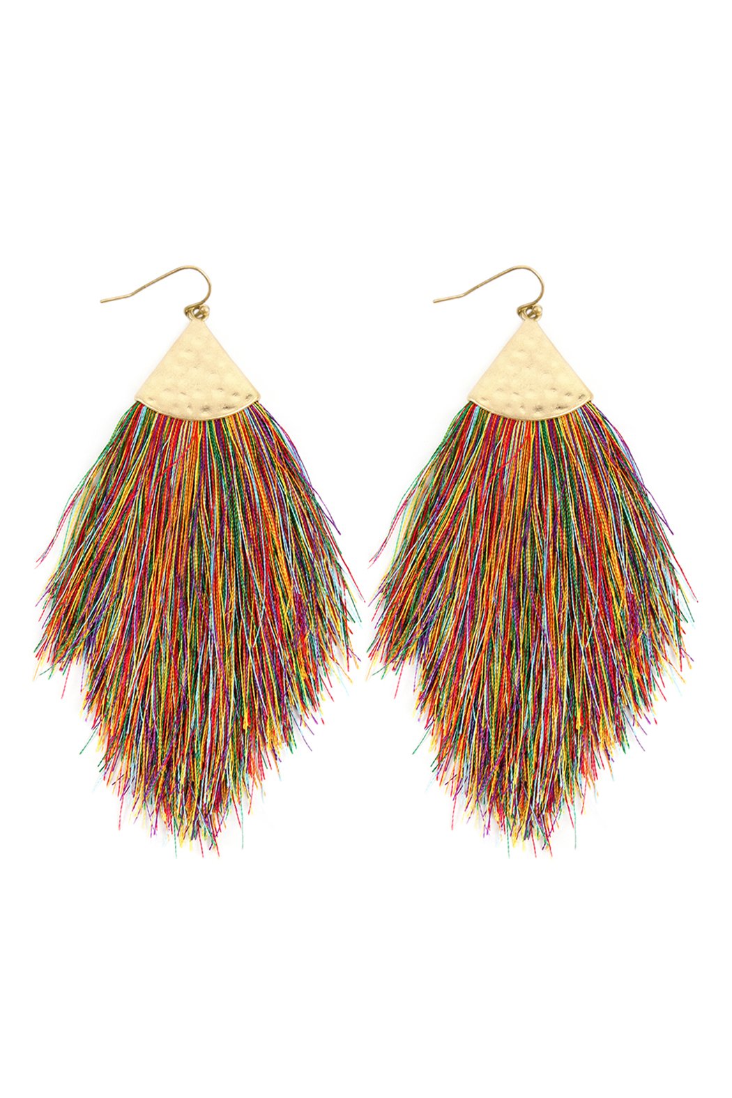 Tassel Drop Earrings