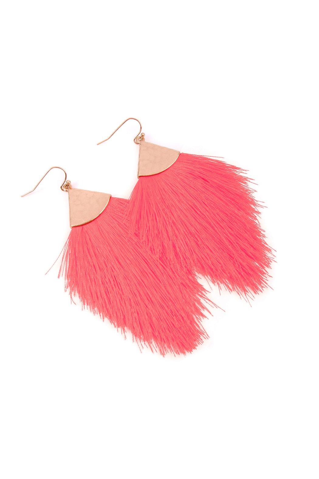 Tassel Drop Earrings