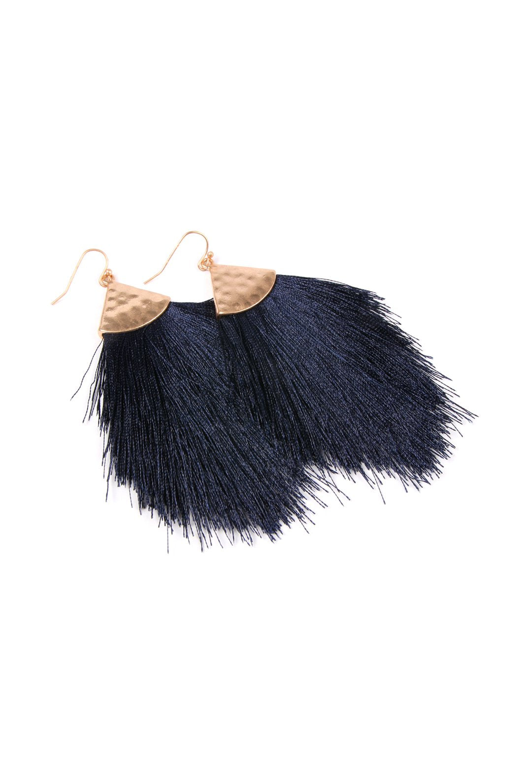 Tassel Drop Earrings