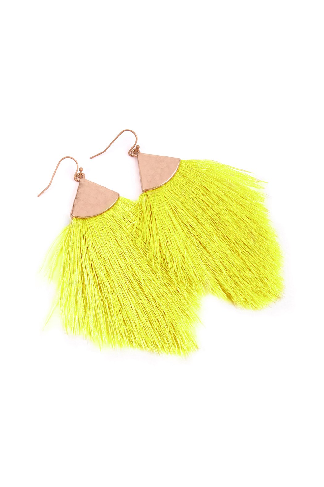 Tassel Drop Earrings
