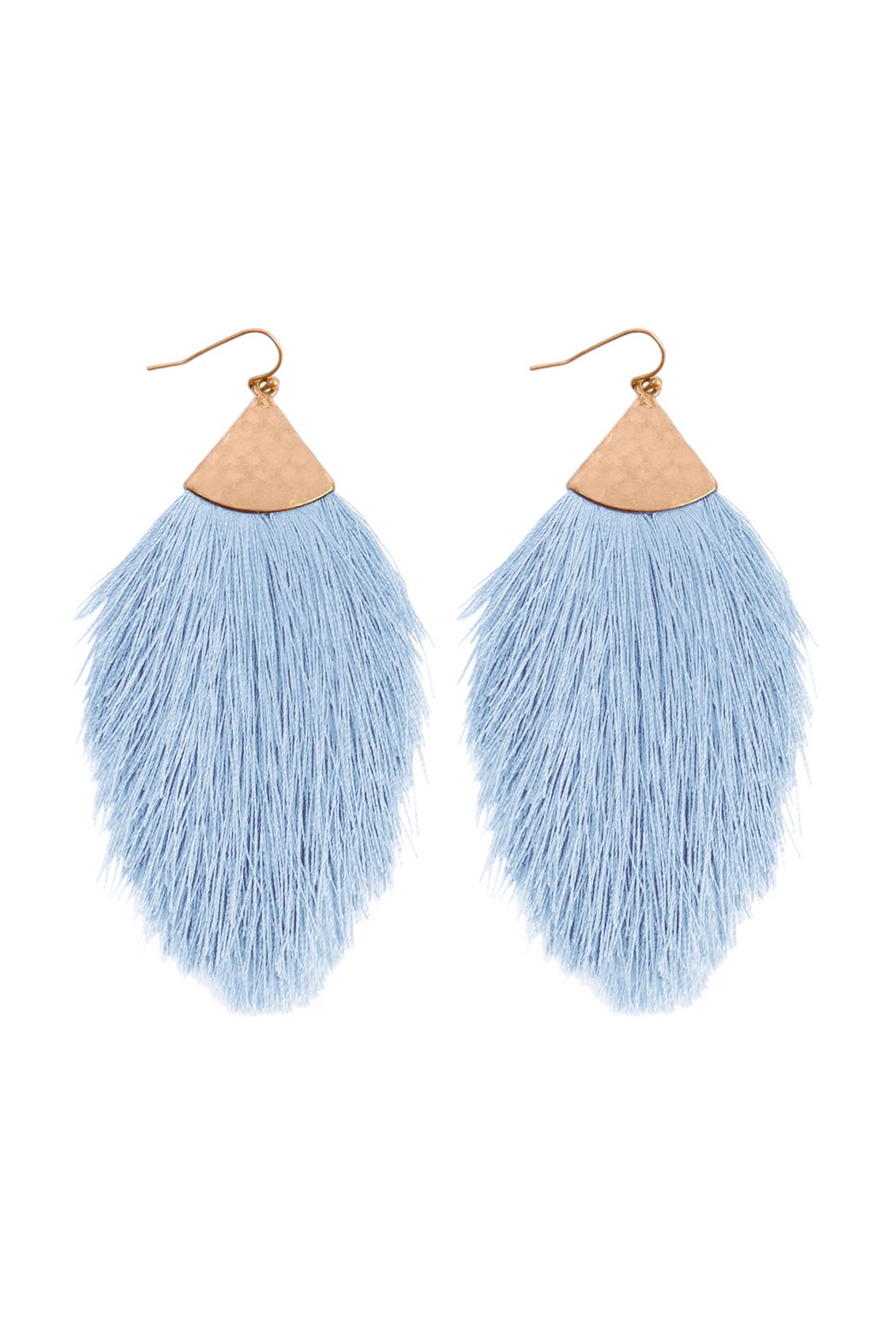Tassel Drop Earrings