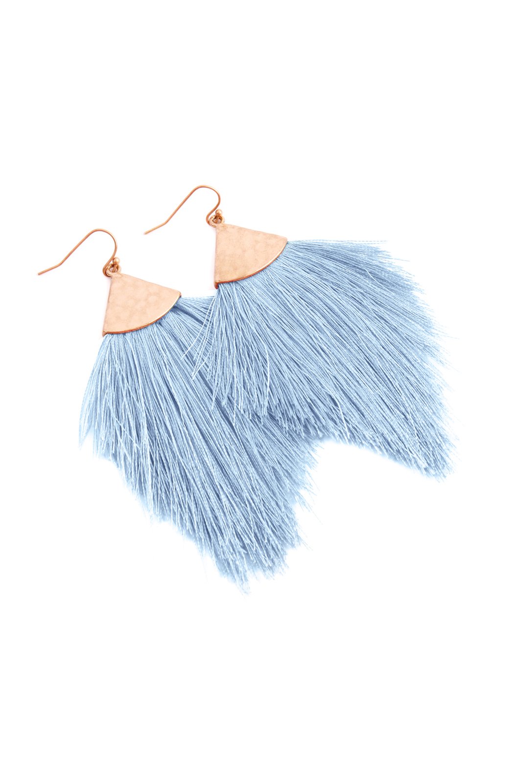 Tassel Drop Earrings