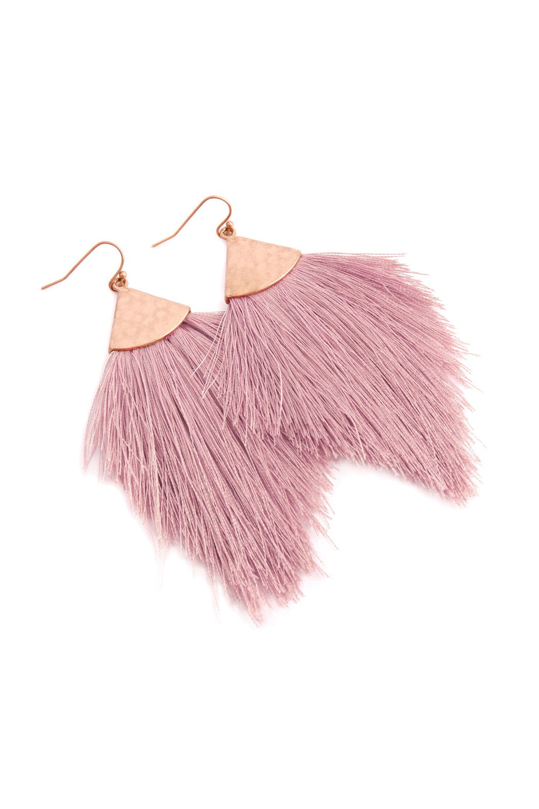 Tassel Drop Earrings