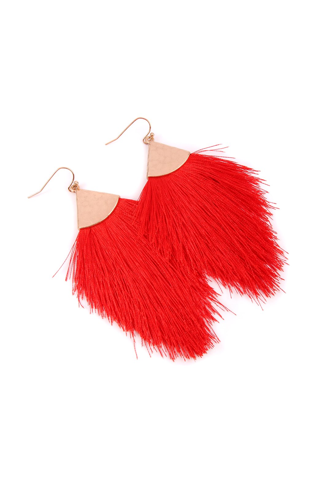 Tassel Drop Earrings