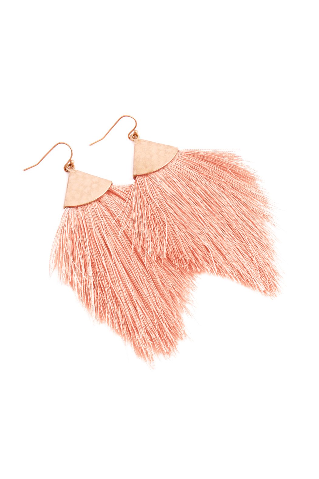 Tassel Drop Earrings