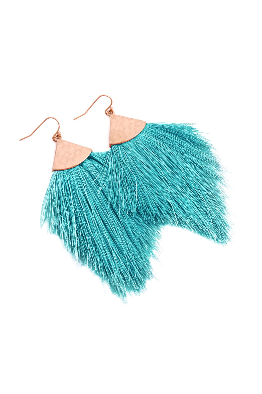 Tassel Drop Earrings