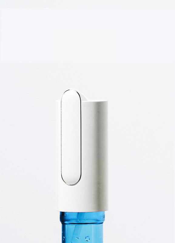 Foldable Water USB Automatic Dispenser Button Control Portable