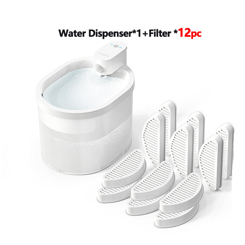 New Wireless Induction Water Dispenser