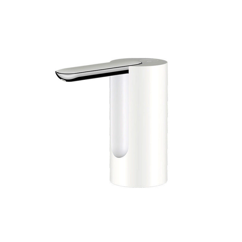 Foldable Water USB Automatic Dispenser Button Control Portable