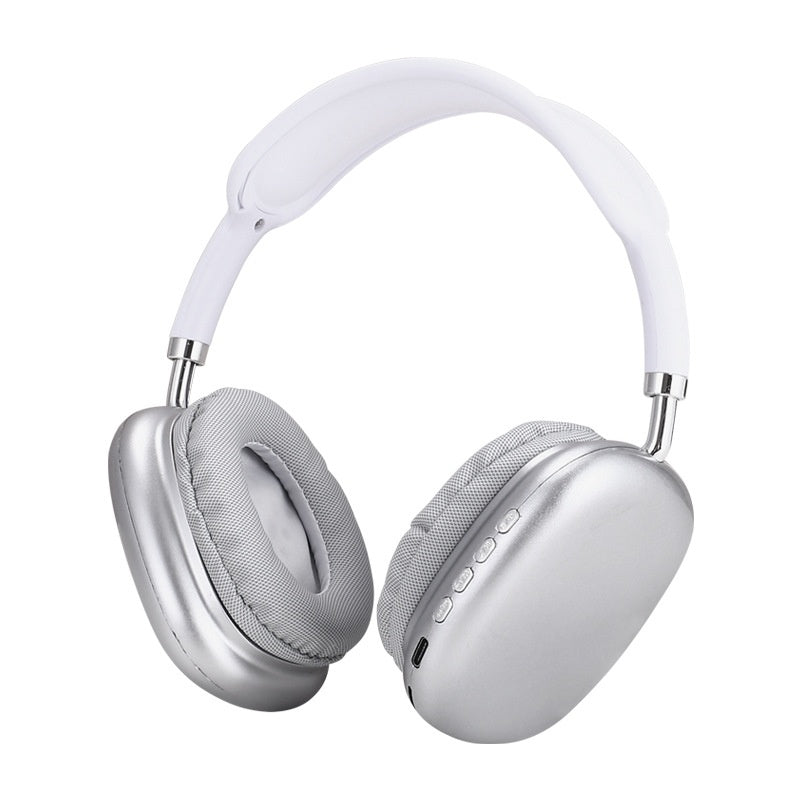 Headphones With Mic Noise Cancelling Earbuds Bluetooth Earphones