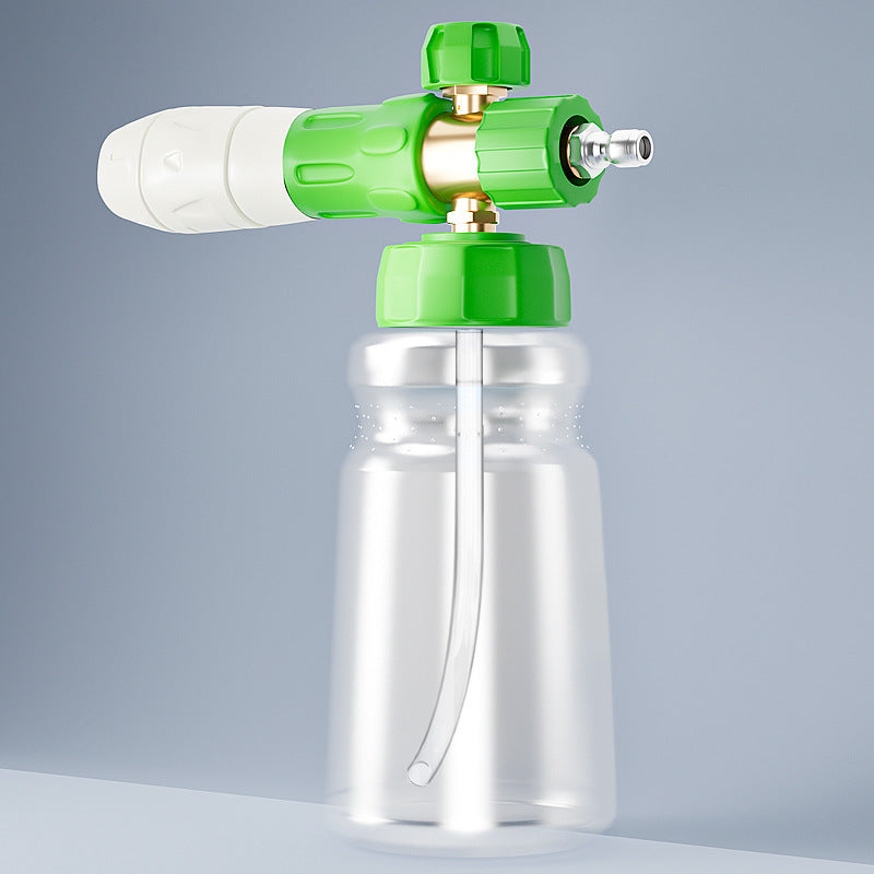 Car Wash Bubble Watering Can High Pressure Car Wash Accessories Water Gun
