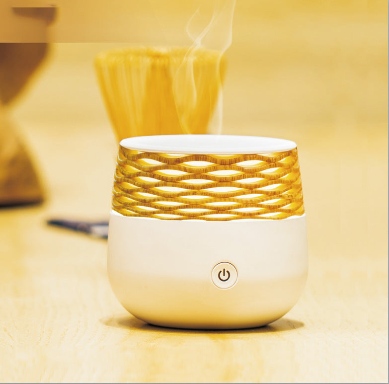 Mini aromatherapy lamp