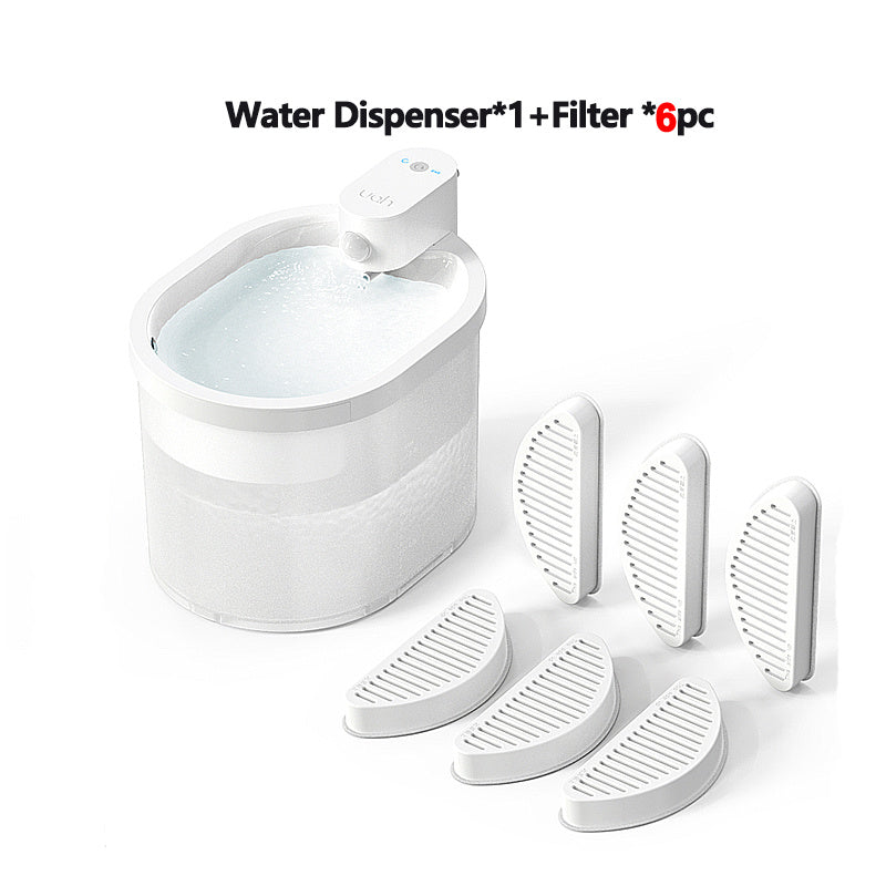 New Wireless Induction Water Dispenser