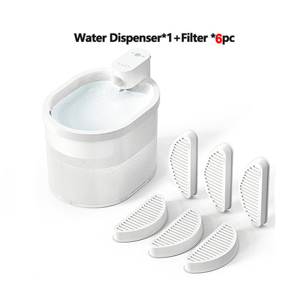 New Wireless Induction Water Dispenser