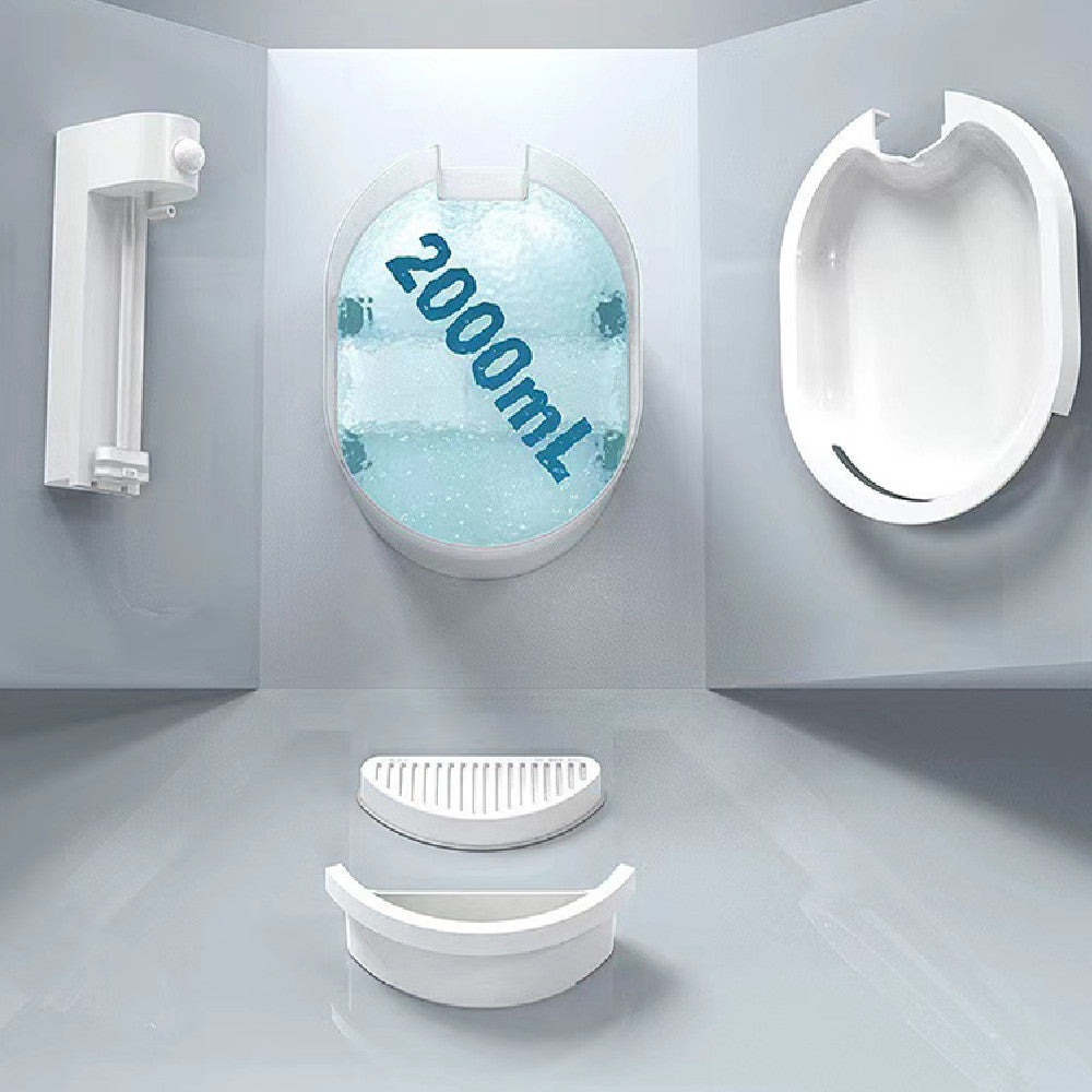 New Wireless Induction Water Dispenser