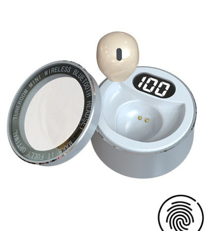 Invisible Mini In-ear Mini Single Ear