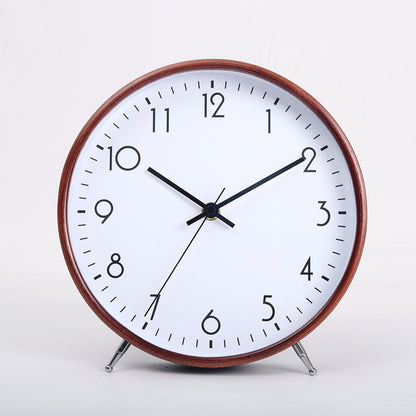 Living Room Bedroom Decoration Large Silent Desktop Clock