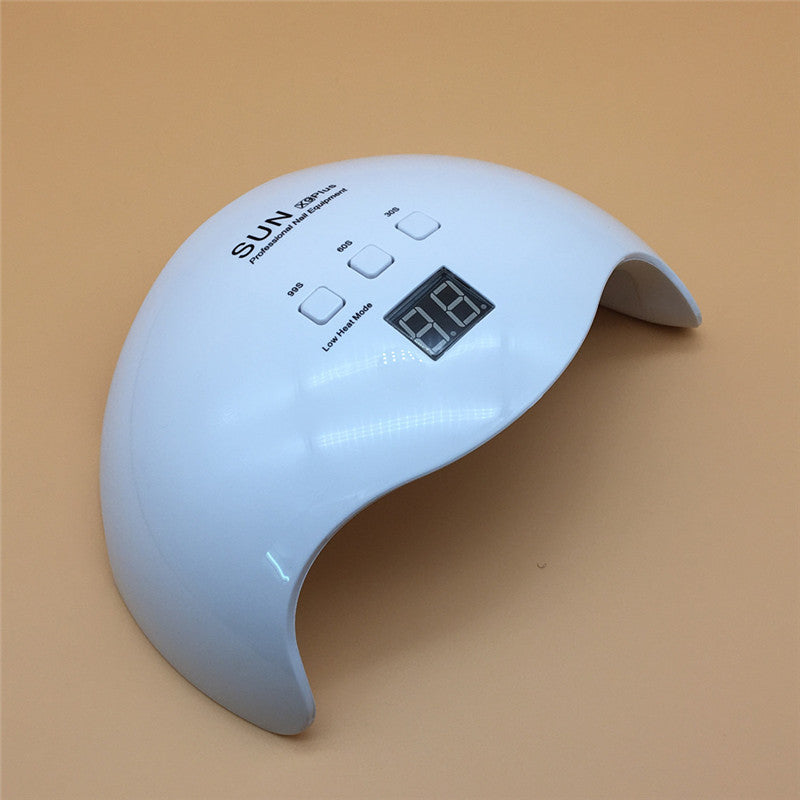 Nail Phototherapy Machine 48W Mode Nail Dryer
