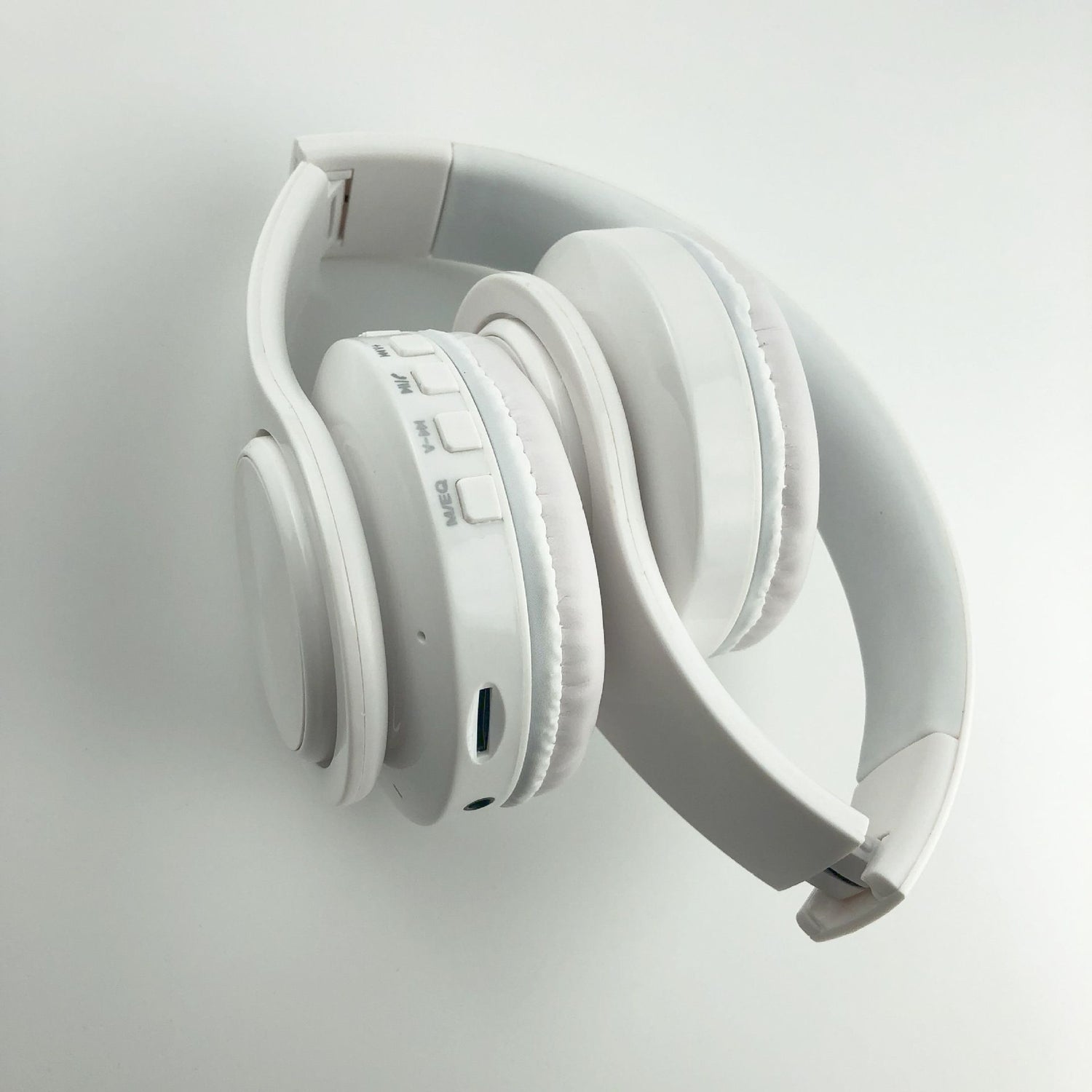 Stereo Headset Music Headset FM SD Card Sport Headphone