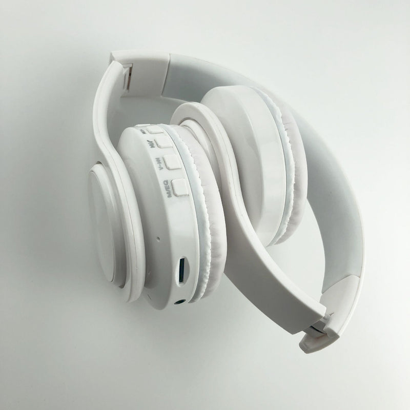 Stereo Headset Music Headset FM SD Card Sport Headphone
