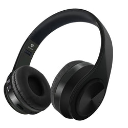 Stereo Headset Music Headset FM SD Card Sport Headphone