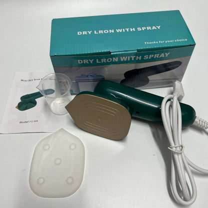 Steam Household Upgrade Small Electric Iron Travel Ironing Machine Mini Iron