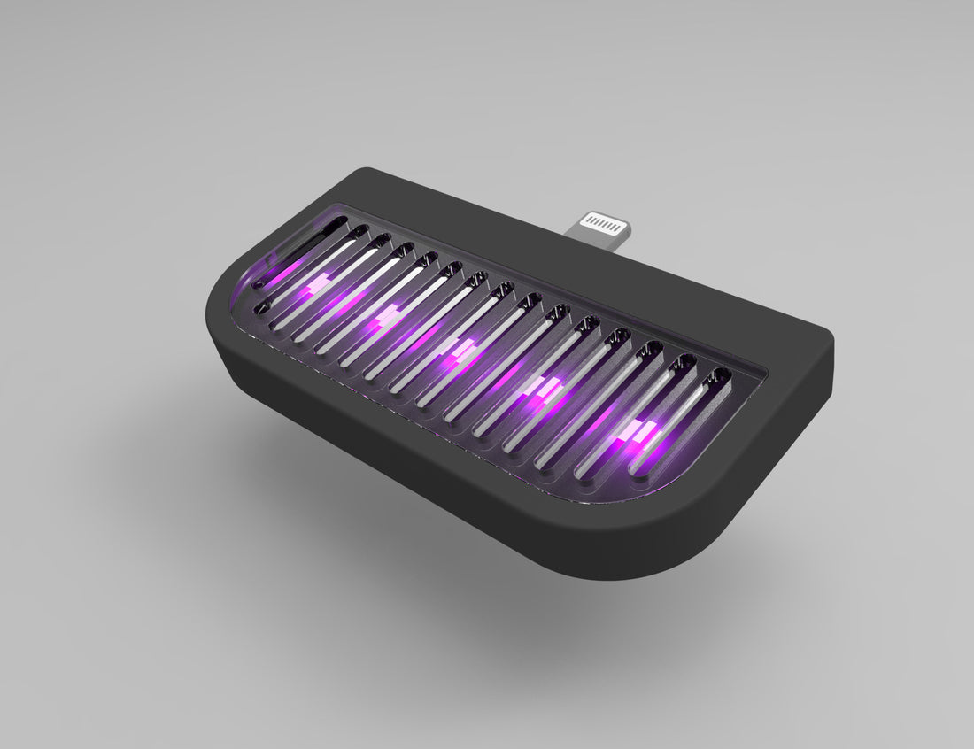 Mini UV Disinfection And Sterilization Lamp