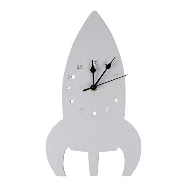 Silent clock wall decoration clock ornaments