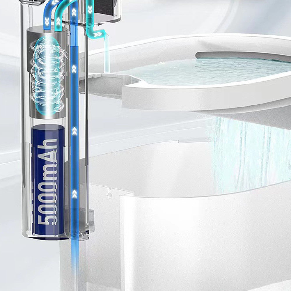 New Wireless Induction Water Dispenser