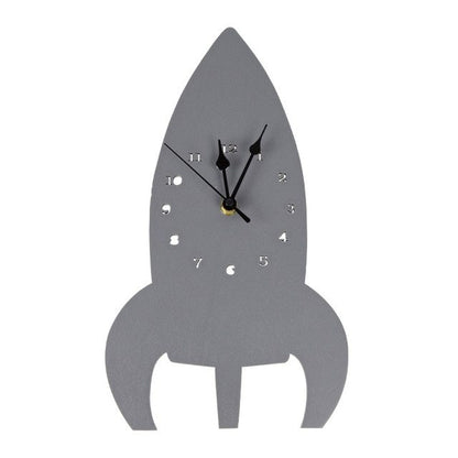 Silent clock wall decoration clock ornaments