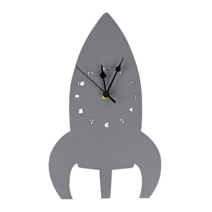 Silent clock wall decoration clock ornaments