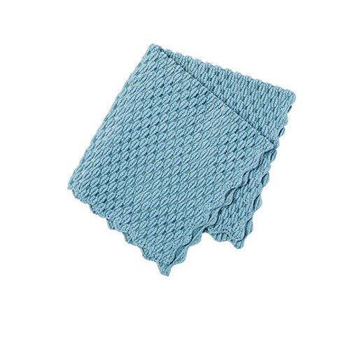 Clean Dish Towel And Dish Cloth
