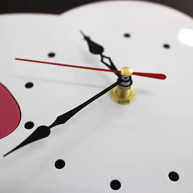 Owl Wall Clock