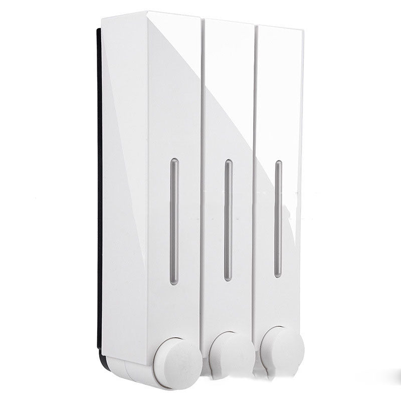 Plastic Automatic Soap Dispenser